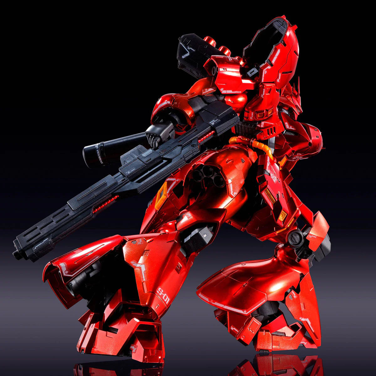 RG MSN-04 Sazabi (Special Coating Ver) 1/144