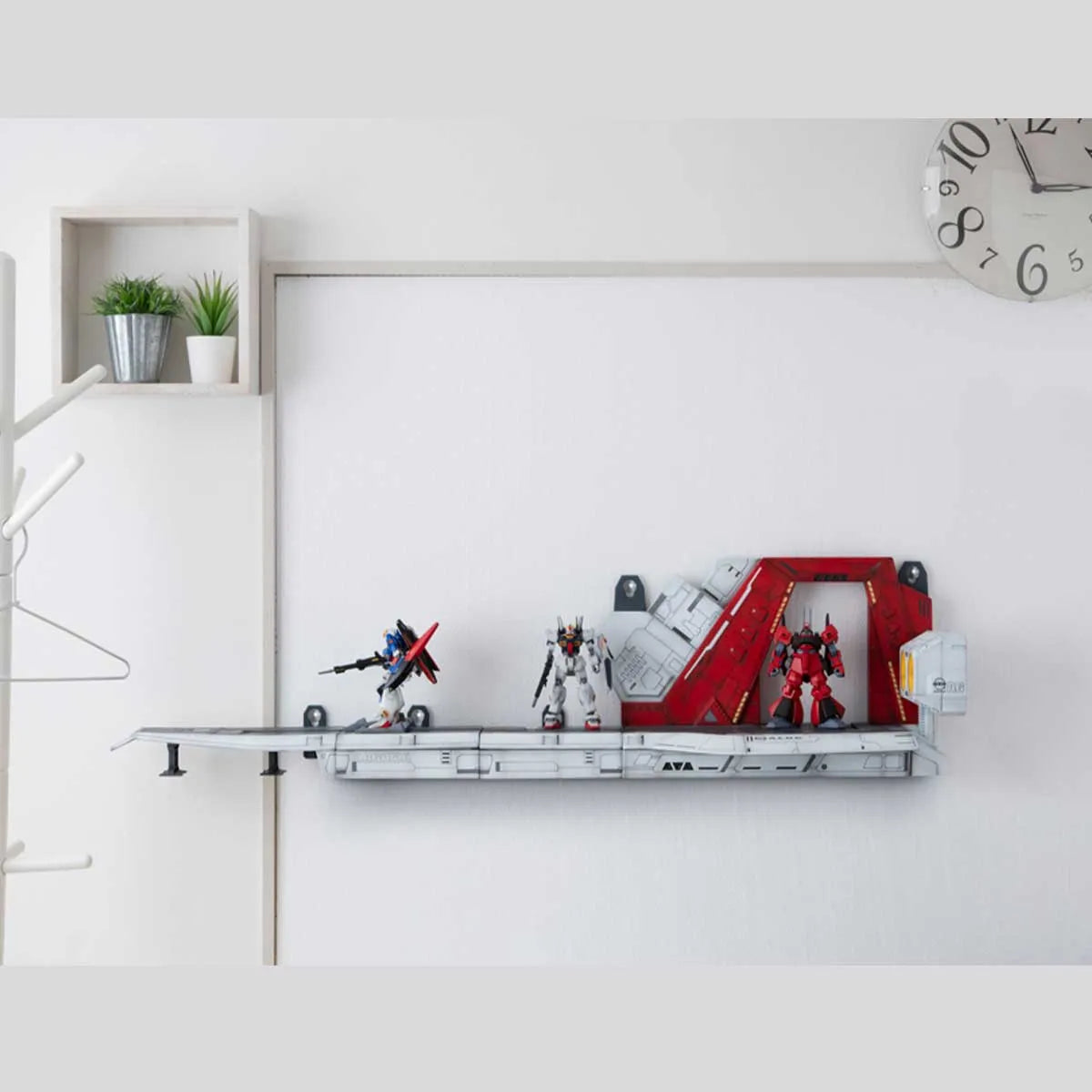 Realistic Model Series Argama Catapult Deck (For 1/144 HGUC)