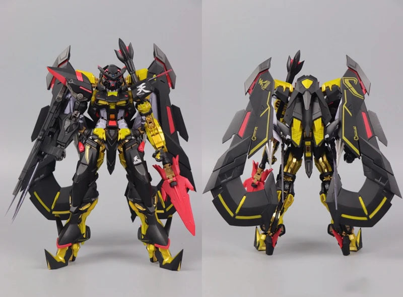 MC (Third Party) Metal Build Gundam Astray Gold Frame Amatsu Mina