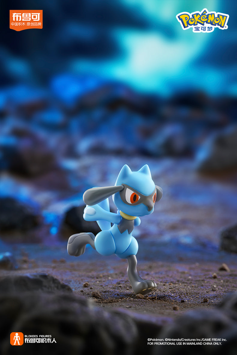 Blokees Building Block Pokemon Set S EEVEE Action Figures