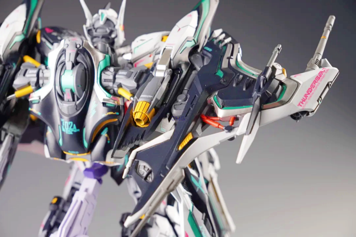 SNAA INFINITY NOVA IN ERA+ 1/100 Thunderbolt DEVIL FISH EQUIPMENT Model Kit (First Batch)