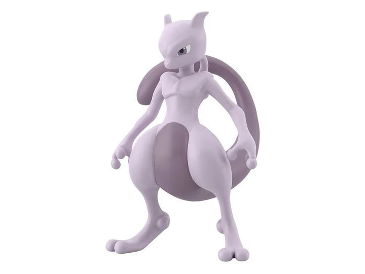 Pokemon Scale World Kanto Region Mewtwo Figure