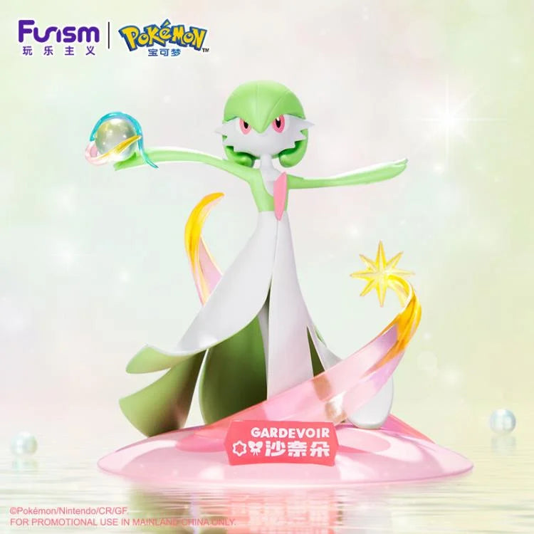 FUNISM Pokemon Prime Figure Mini Gardevoir Figure