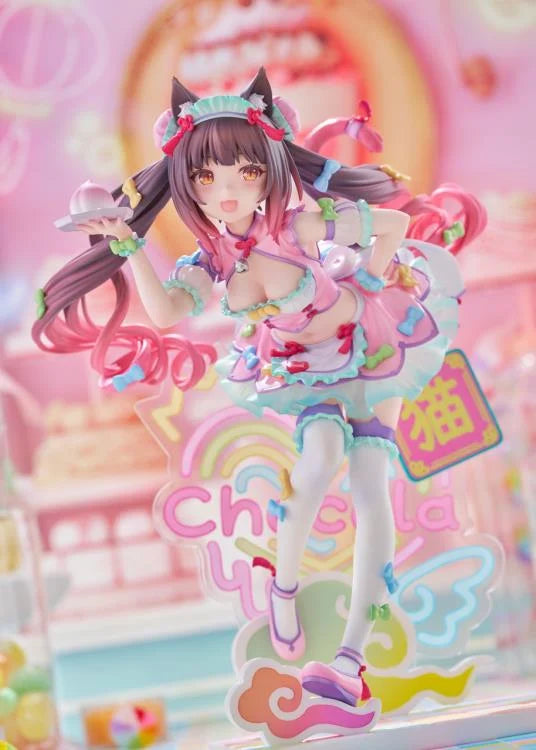 (Pre-Order) Nekopara Chocola (Dreamy Cute China Ver.) 1/7 Scale Figure (ETA: Q1 2026)
