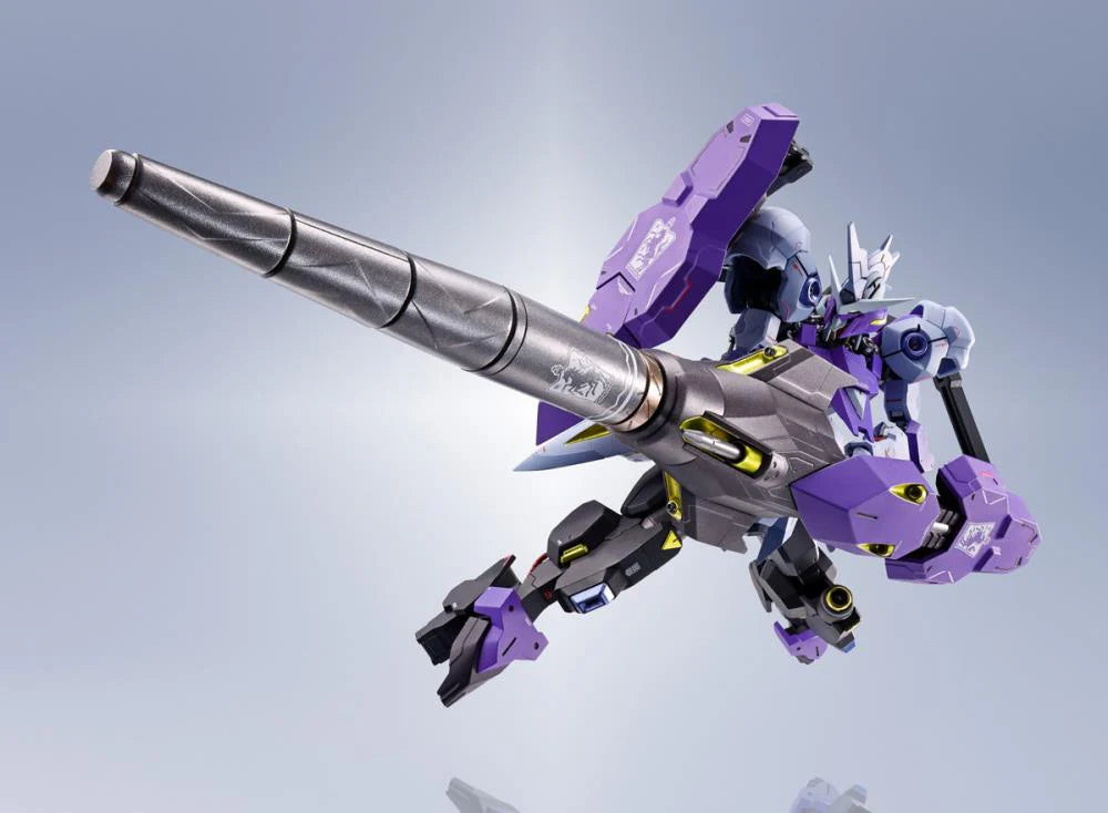 Metal Robot Spirits Gundam Kimaris Vidar P-Bandai Exclusive