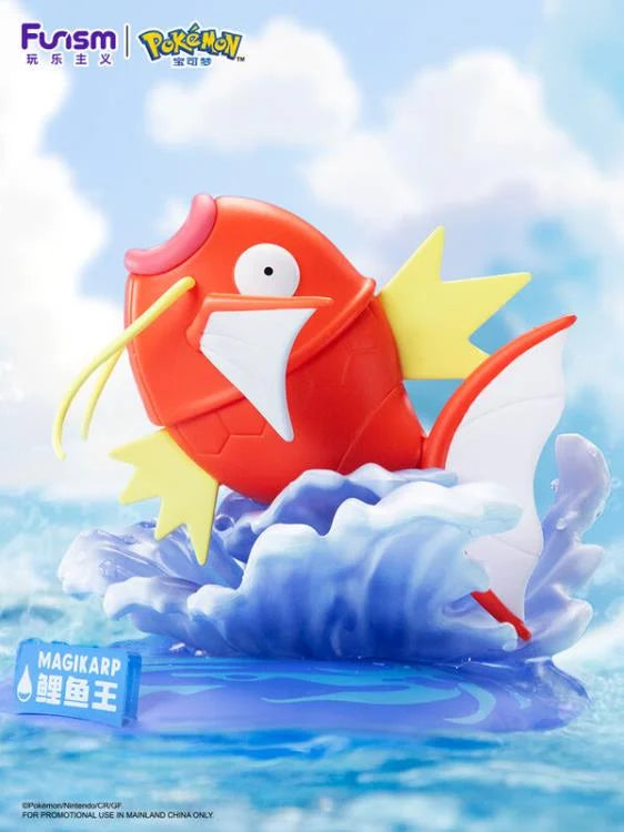 FUNISM Pokemon Prime Figure Mini Magikarp Figure