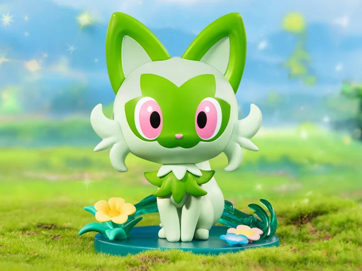 FUNISM Pokemon Prime Figure Sprigatito