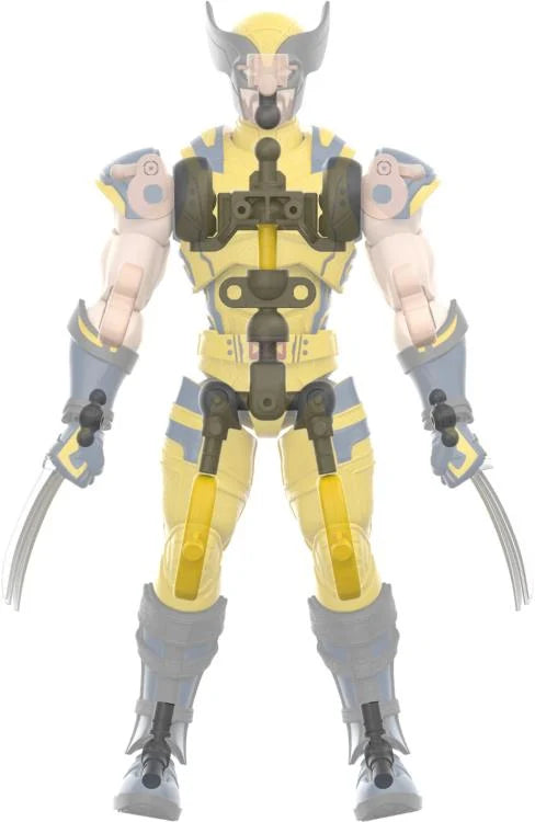 Blokees Wolverine Champion Class CC05 Wolverine Model Kit