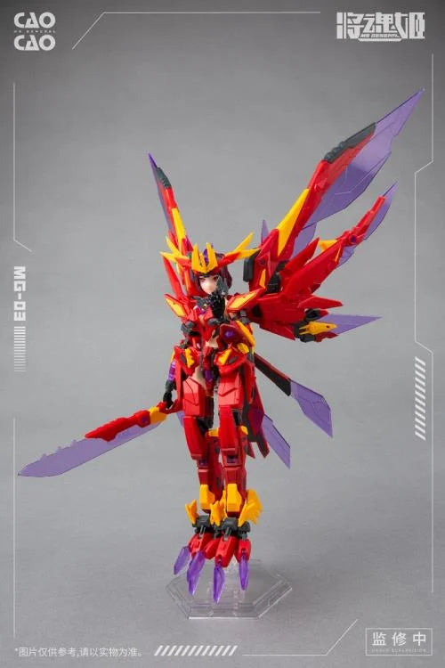 MS GENERAL MG-03 Cao Cao x Bi Fang Model Kit