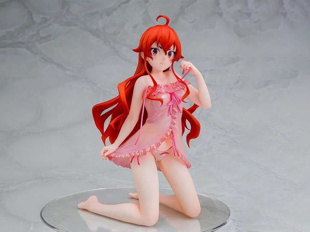 (Pre-Order) Mushoku Tensei Jobless Reincarnation KD Colle Eris Boreas Greyrat (Lingerie Ver.) 1/7 Scale Figure (ETA: Q2 2026)