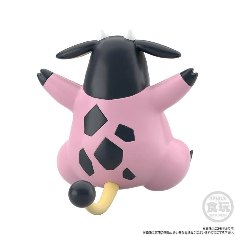 Pokemon Scale World Johto Region Whitney & Miltank Figure Set