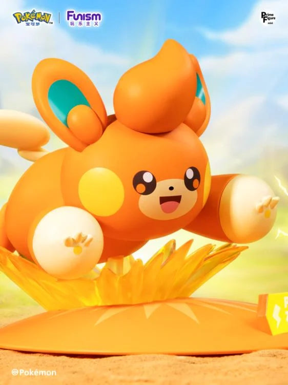 FUNISM Pokemon Prime Figure Mini Pawmi Figure