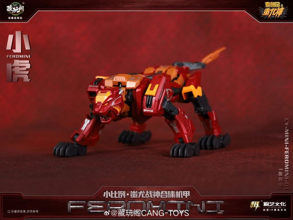 Cang Toys CY-Mini-01 Feromini
