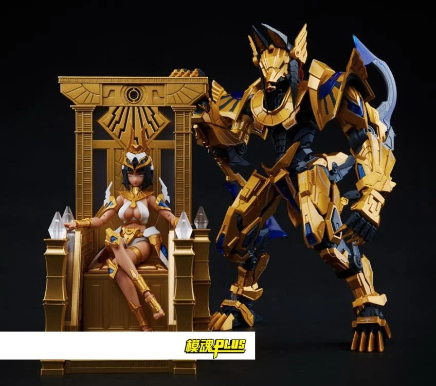 MS GENERAL Seven Deadly Sins SIN-01 Gluttony 1/10 Scale Model Kit