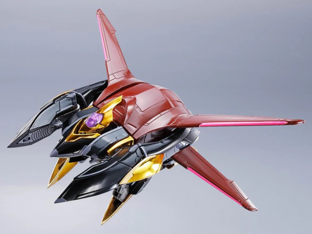 Metal Robot Spirits: Code Geass - Shinkiro