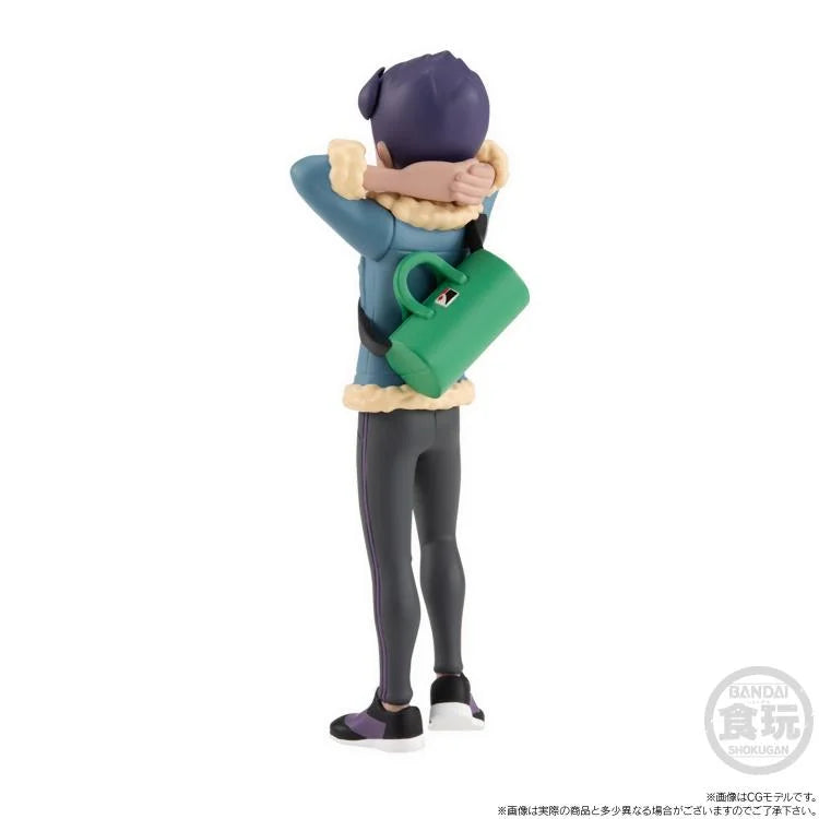 Pokemon Scale World Galar Region Hop & Dubwool Two-Pack