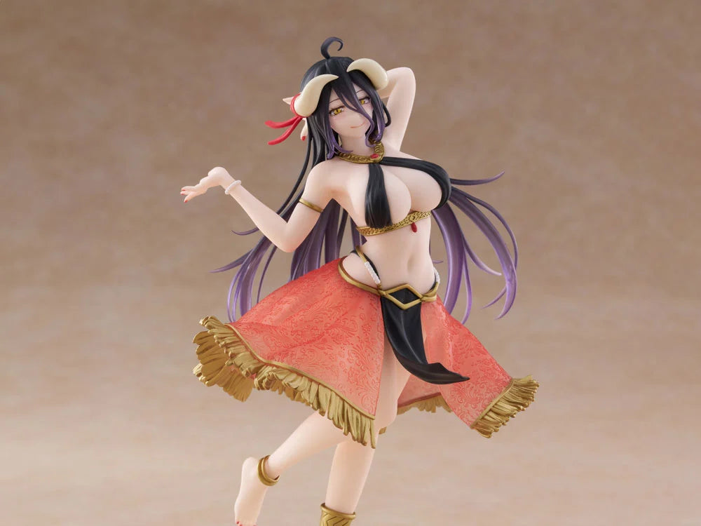 (Pre-Order) Overlord Albedo (Dancer Ver.) Coreful Figure (ETA: Q4 2025)