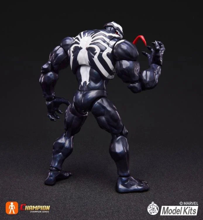 Blokees Marvel Rivals Champion Class CC08 Venom Model Kit