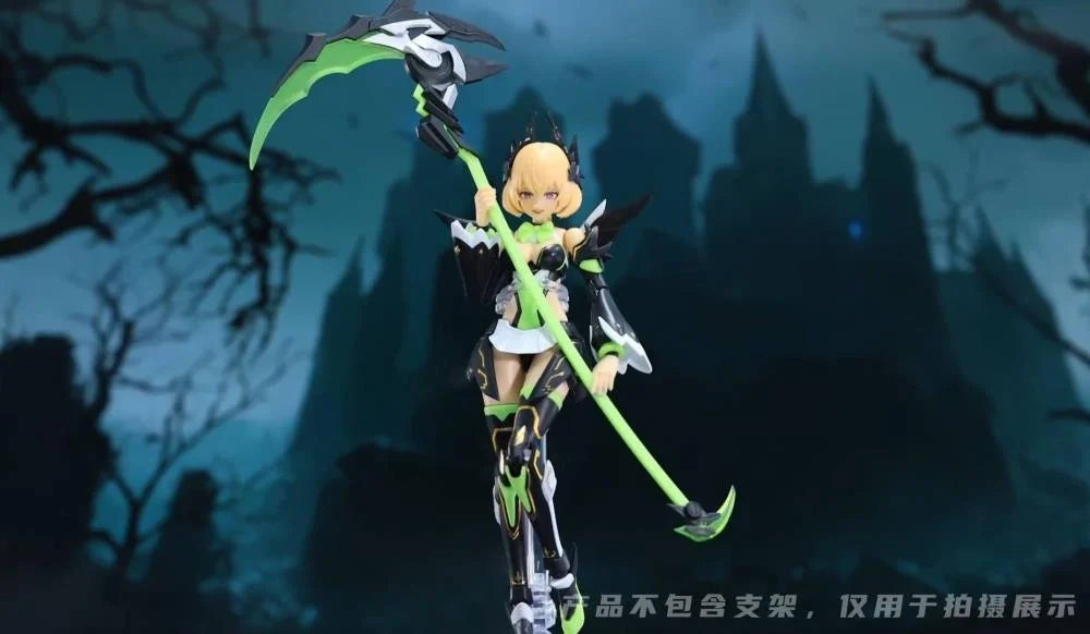 MS GENERAL Seven Deadly Sins SIN-04 Jealousy 1/10 Scale Model Kit