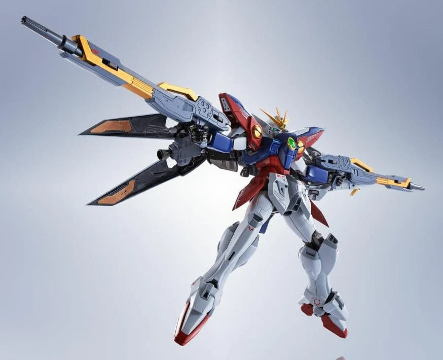Metal Robot Spirits: Wing Gundam Zero