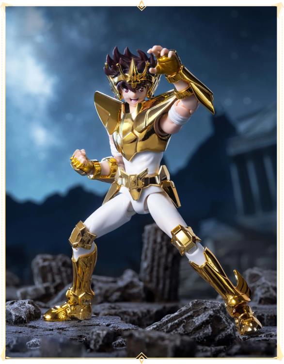 Saint Seiya 40th Anniversary Champion Class Pegasus Seiya Exclusive Model Kit