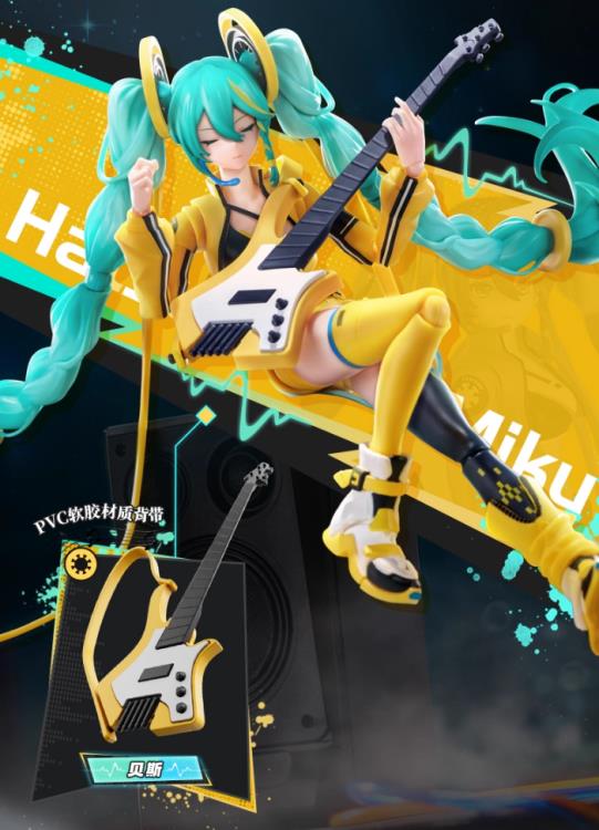 Blokees Vocaloid Blokees Fantasy Hatsune Miku (Miracle Edition) Model Kit