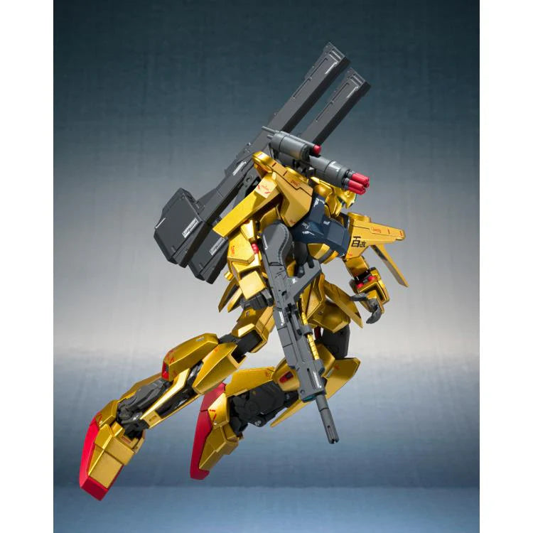 Metal Robot Spirits: Ka Signature Hyaku Shiki Kai Mass Production Type P-Bandai Exclusive