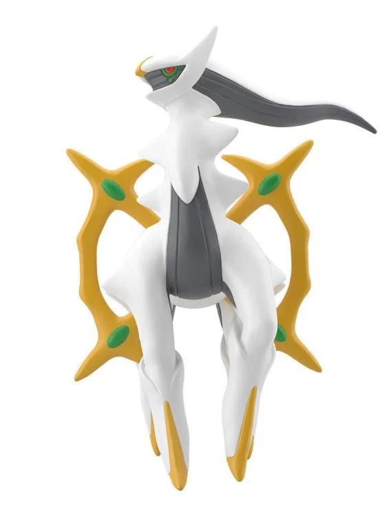 Pokemon Scale World Sinnoh Region Arceus Figure