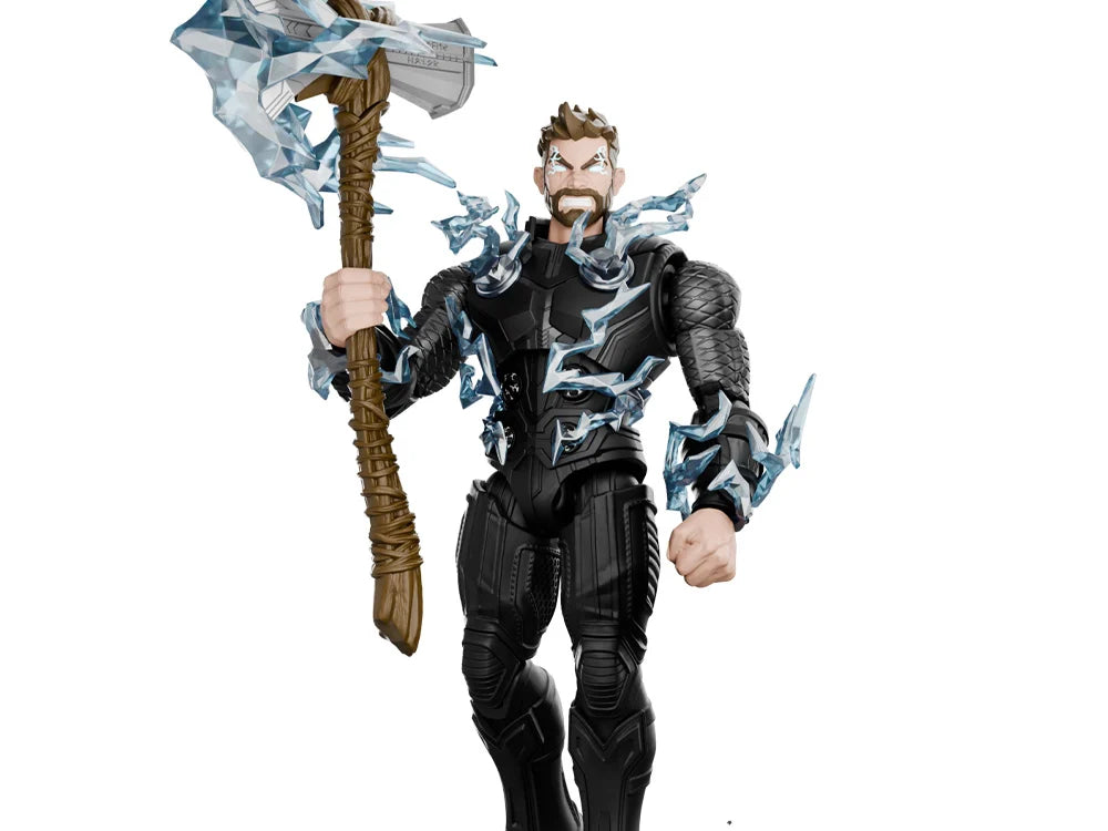 Blokees x Marvel Infinity Saga Champion Class CC02 Thor Model Kit