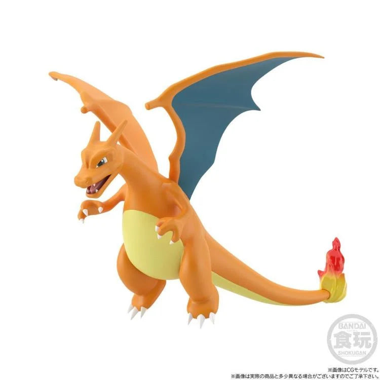 Pokemon Scale World Charizard