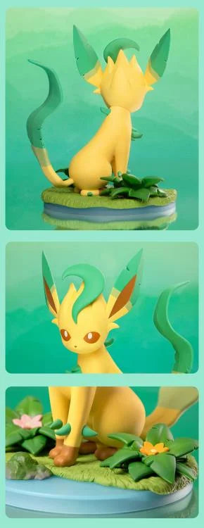 FUNISM Pokemon Prime Figure Leafeon