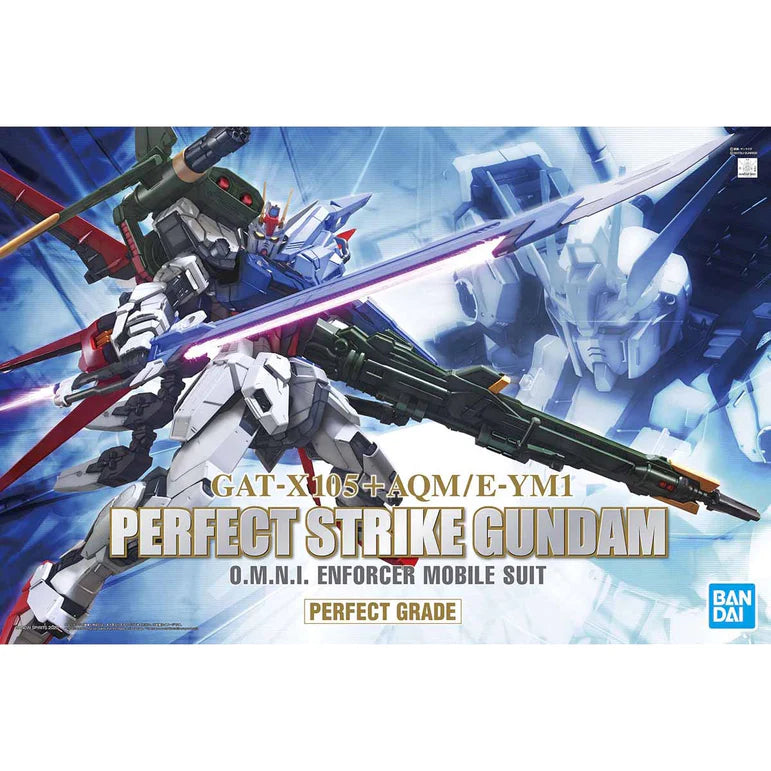 PG Perfect Strike Gundam 1/60 – Cool Dragon Hobby PG Perfect Strike Gundam 1/60 – Cool Dragon Hobby
