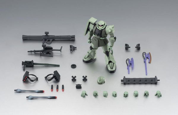 RS#197 MS-06 Mass Production Zaku II Ver. A.N.I.M.E.