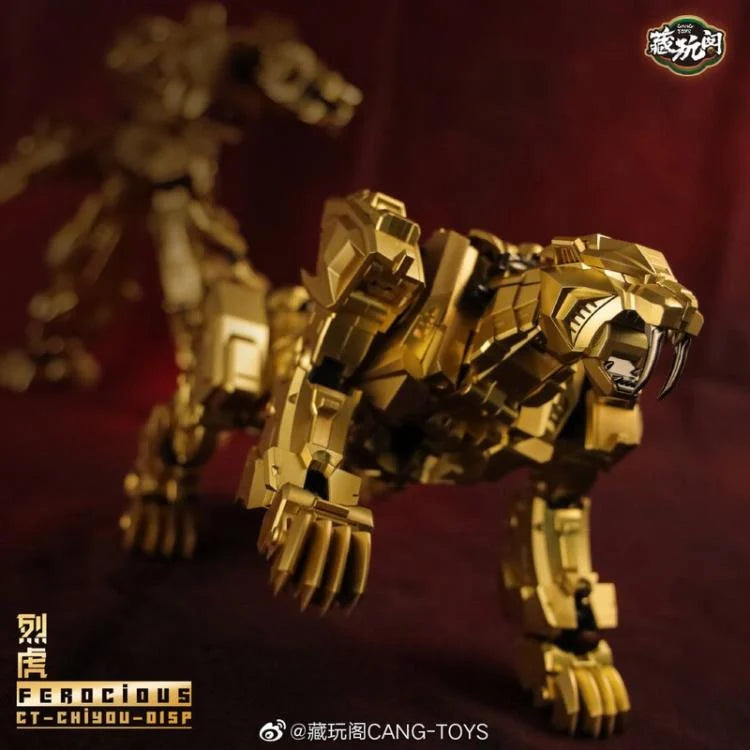 CT-Chiyou-01SP Golden Ferocious