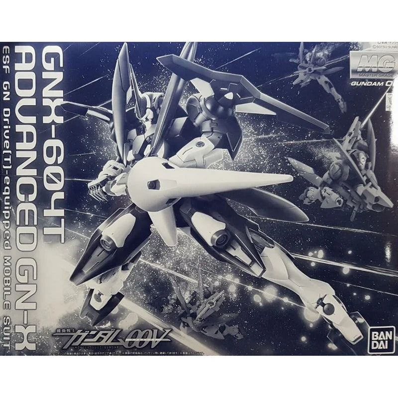 MG 1/100 GNX-604T Advanced GN-X – Cool Dragon Hobby