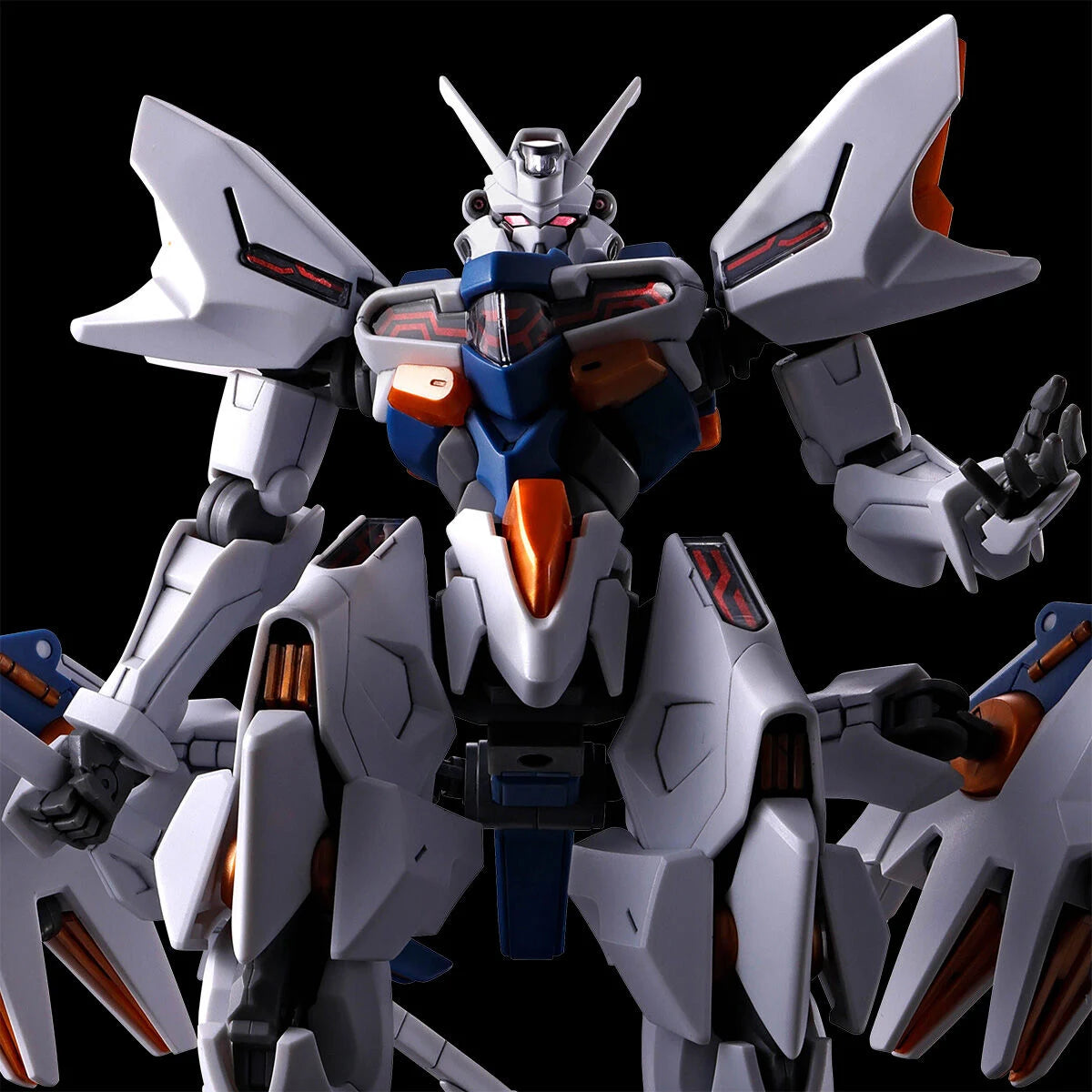 P-Bandai: HG 1/144 Gundam Naion