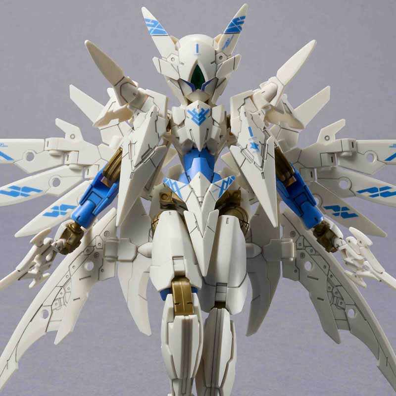 30MM 1/144 EXM-E7sv SPINATIA (SAINT VALKYRIE TYPE) KIT PB Premium Bandai