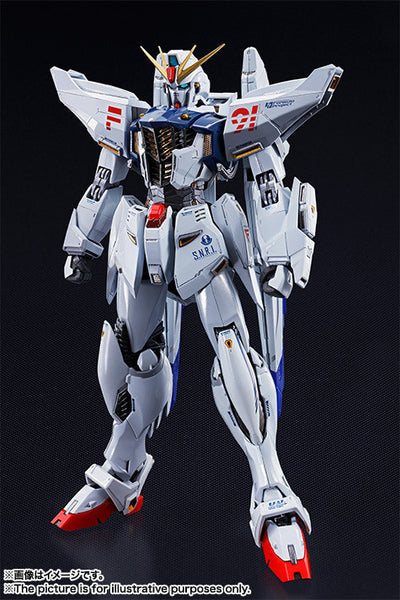 Metal Build Gundam F91 – Cool Dragon Hobby