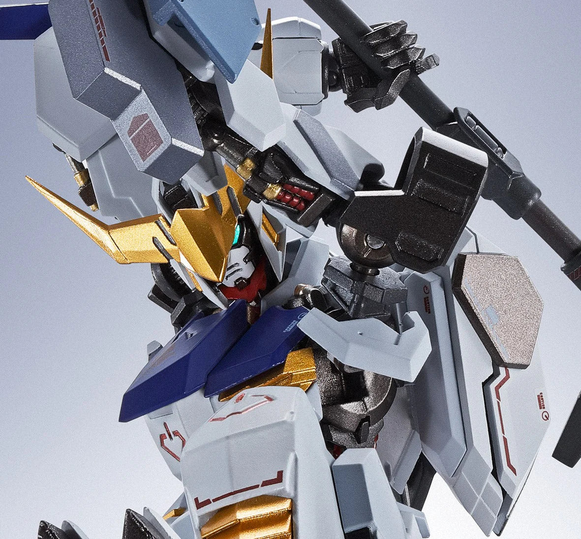 Metal Robot Spirits Gundam Barbatos (1st-4th Form) - P-Bandai