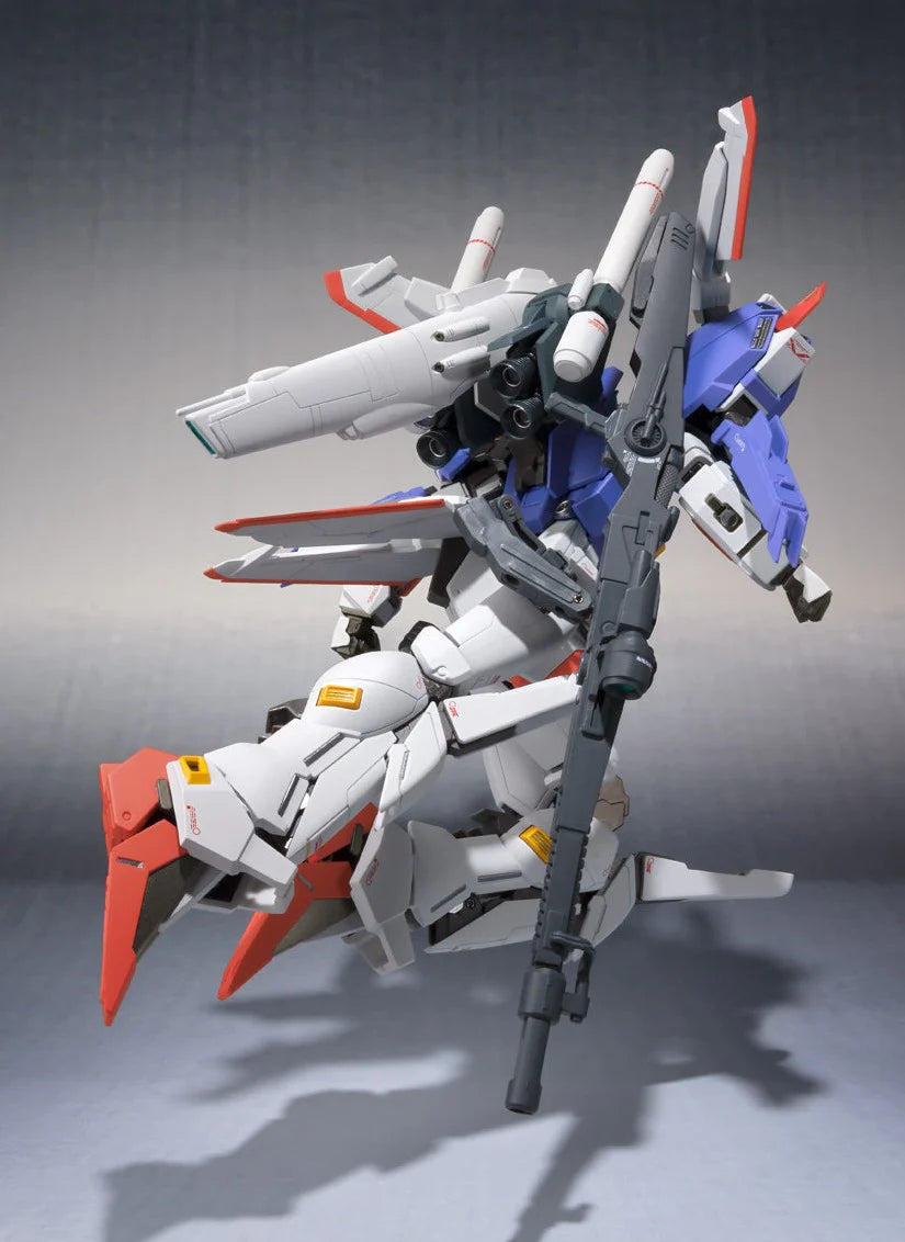 Metal Robot Spirits (Ka signature) S Gundam Plus Booster Unit - P-Bandai