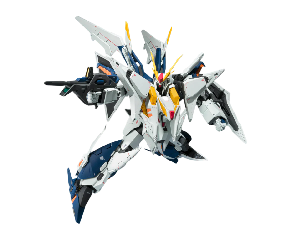 Robot Spirits: Ka Signature RX-105 Ξ XI Gundam (Hathaway Ver.) P Robot Spirits: Ka Signature RX-105 Ξ XI Gundam (Hathaway Ver.) P