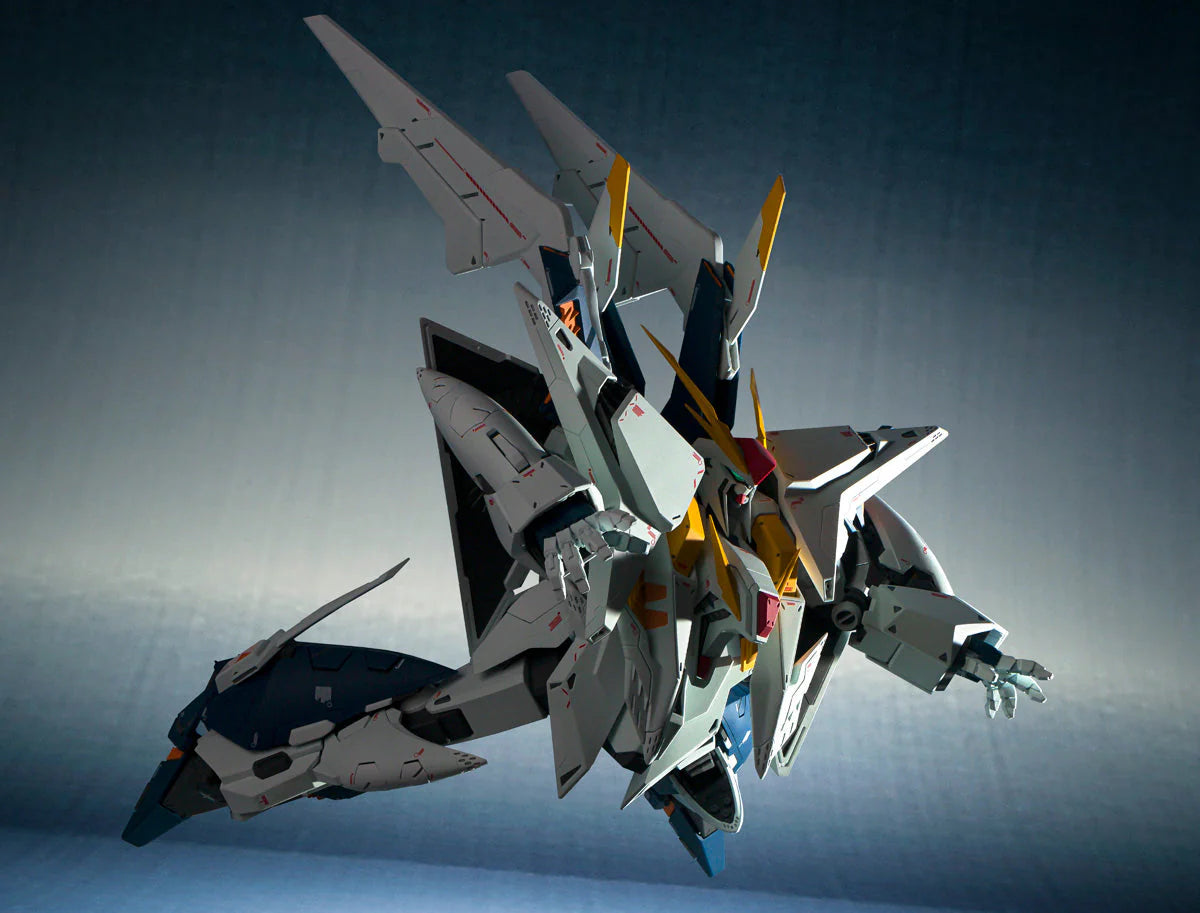 Robot Spirits: Ka Signature RX-105 Ξ XI Gundam (Hathaway Ver.) P-Bandai