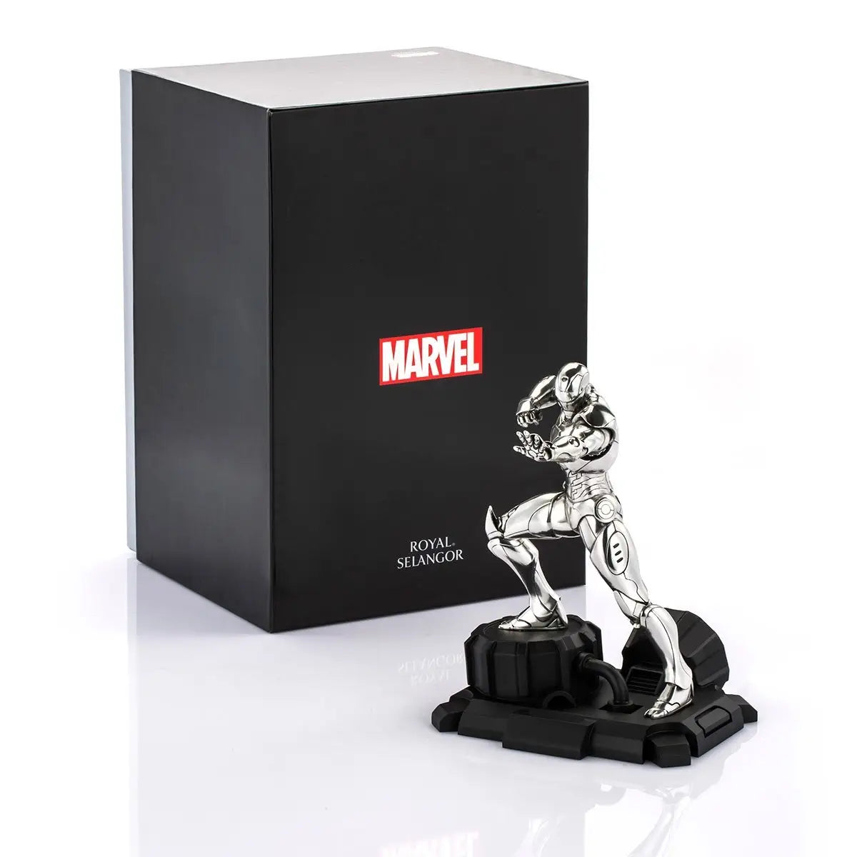 Royal Selangor X Marvel Limited Edition Iron Man Figurine Statue
