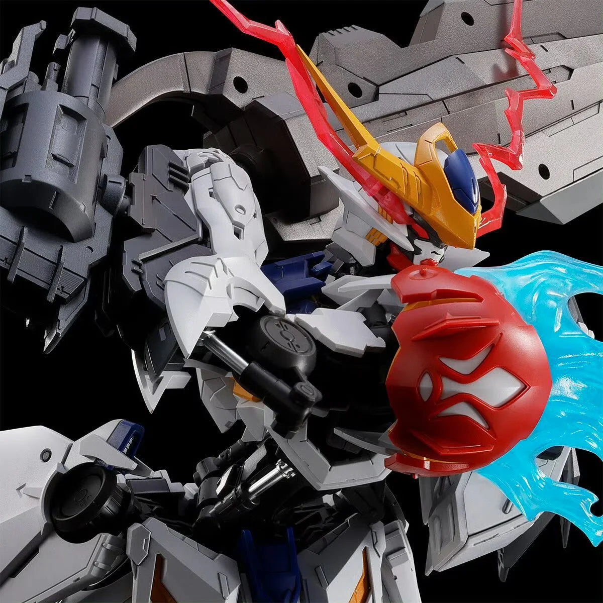 P-Bandai: MG 1/100 Gundam Barbatos Lupus Expansion Set – Cool