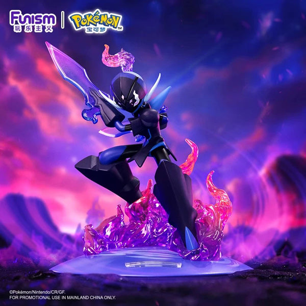 FUNISM Pokemon Prime Figure Mini Ceruledge Figure