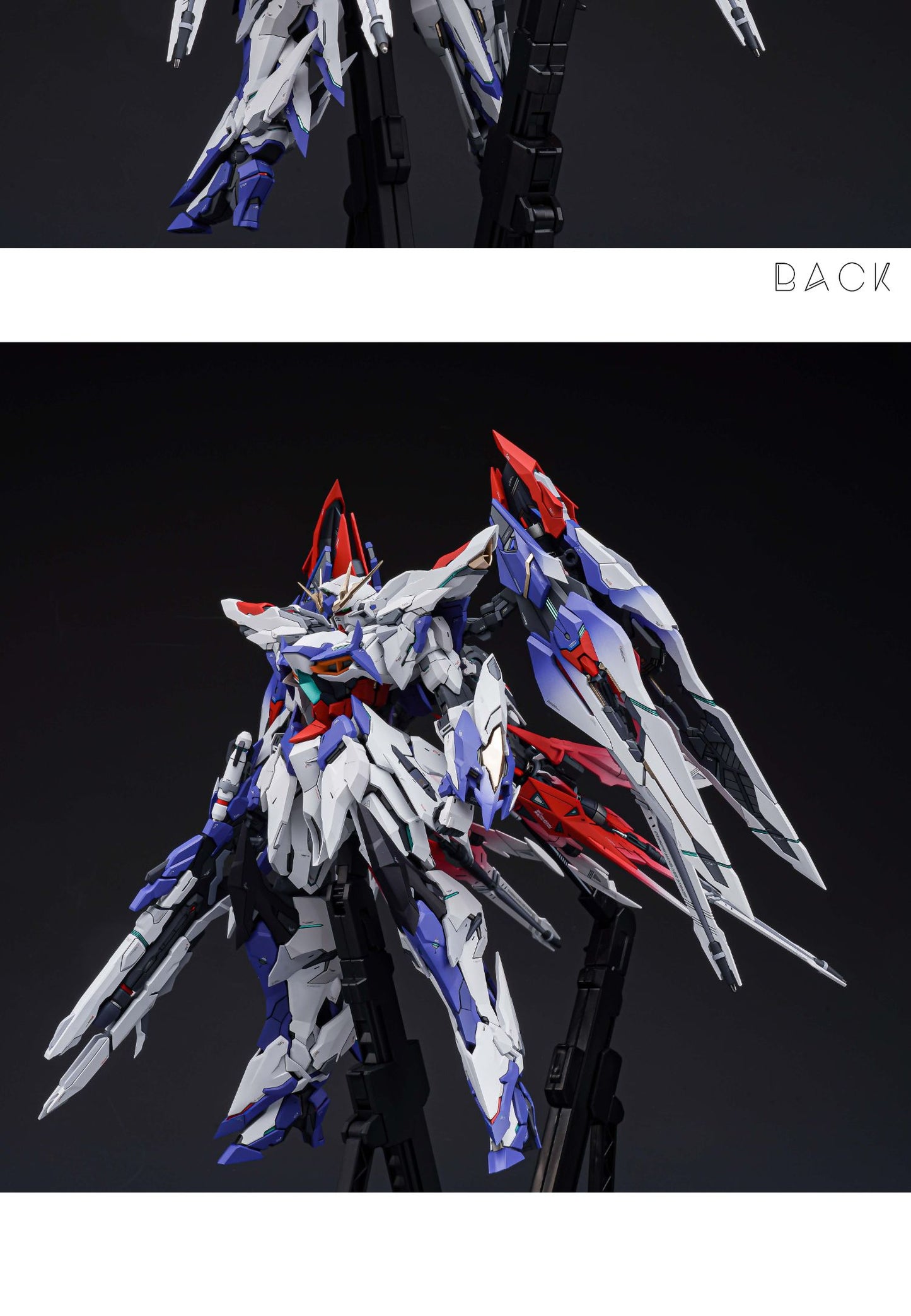 AOK Silveroaks MG Eclipse Conversion Kit