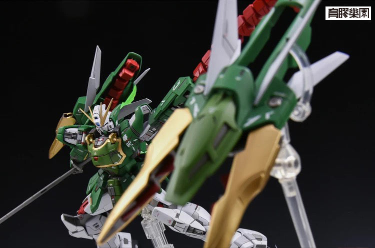 Yujiao Land MG Altron/Shenlong Resin Conversion Kit