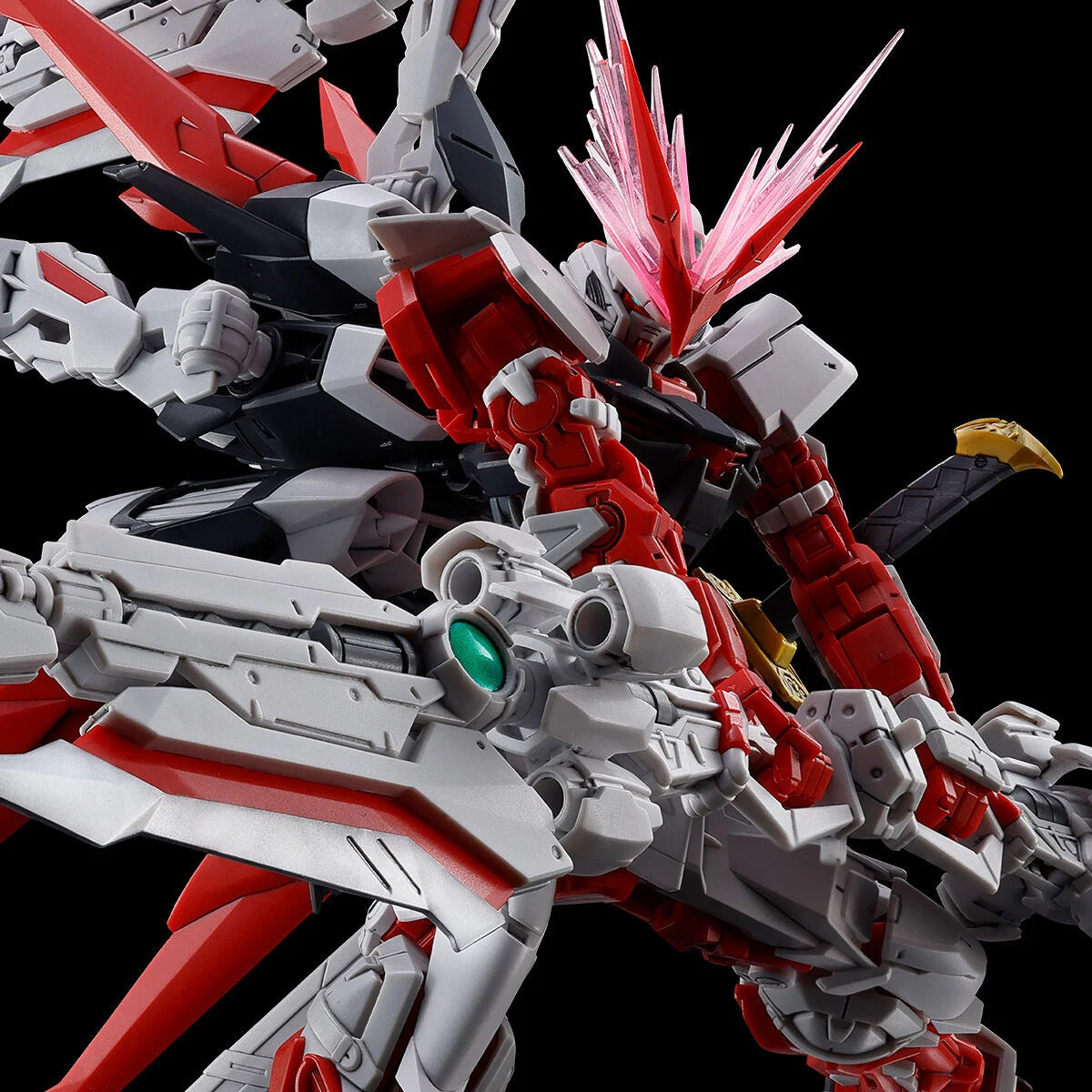 ロボット GUNDAM ASTRAY RED DRAGON P-Bandai: RG 1/144 Gundam Astray Red Dragon – Cool Dragon Hobby
