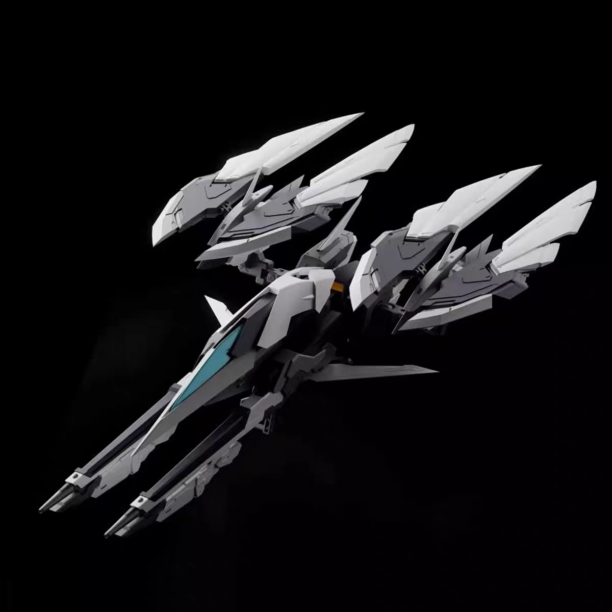 (Pre-Order) Magic Gold 1/100 MGD-0 Origin Zero Model Kit (ETA: TBA 2026)