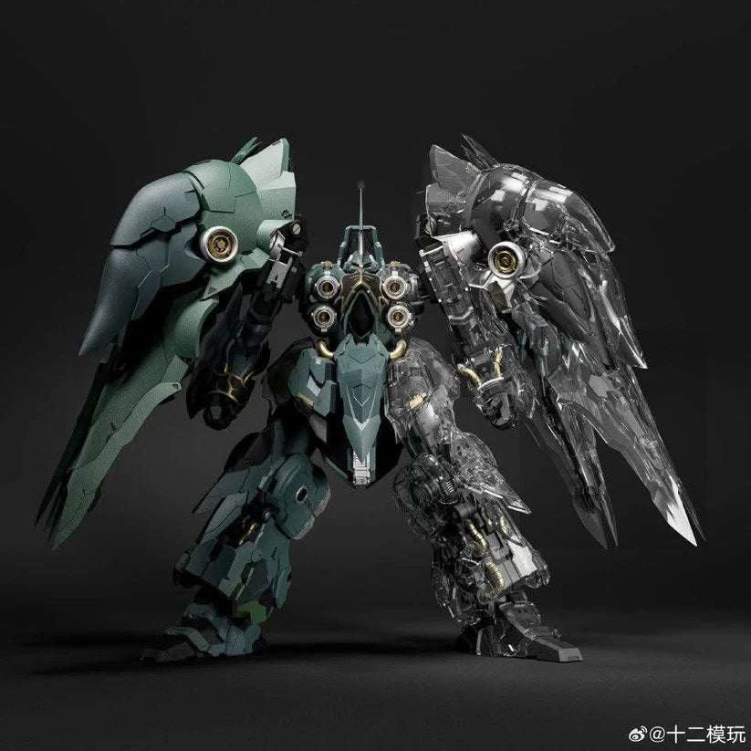 Pre-Order) 012 Twelve model 1/100 Kshatriya Model Kit (ETA: Q4 Pre-Order) 012 Twelve model 1/100 Kshatriya Model Kit (ETA: Q4